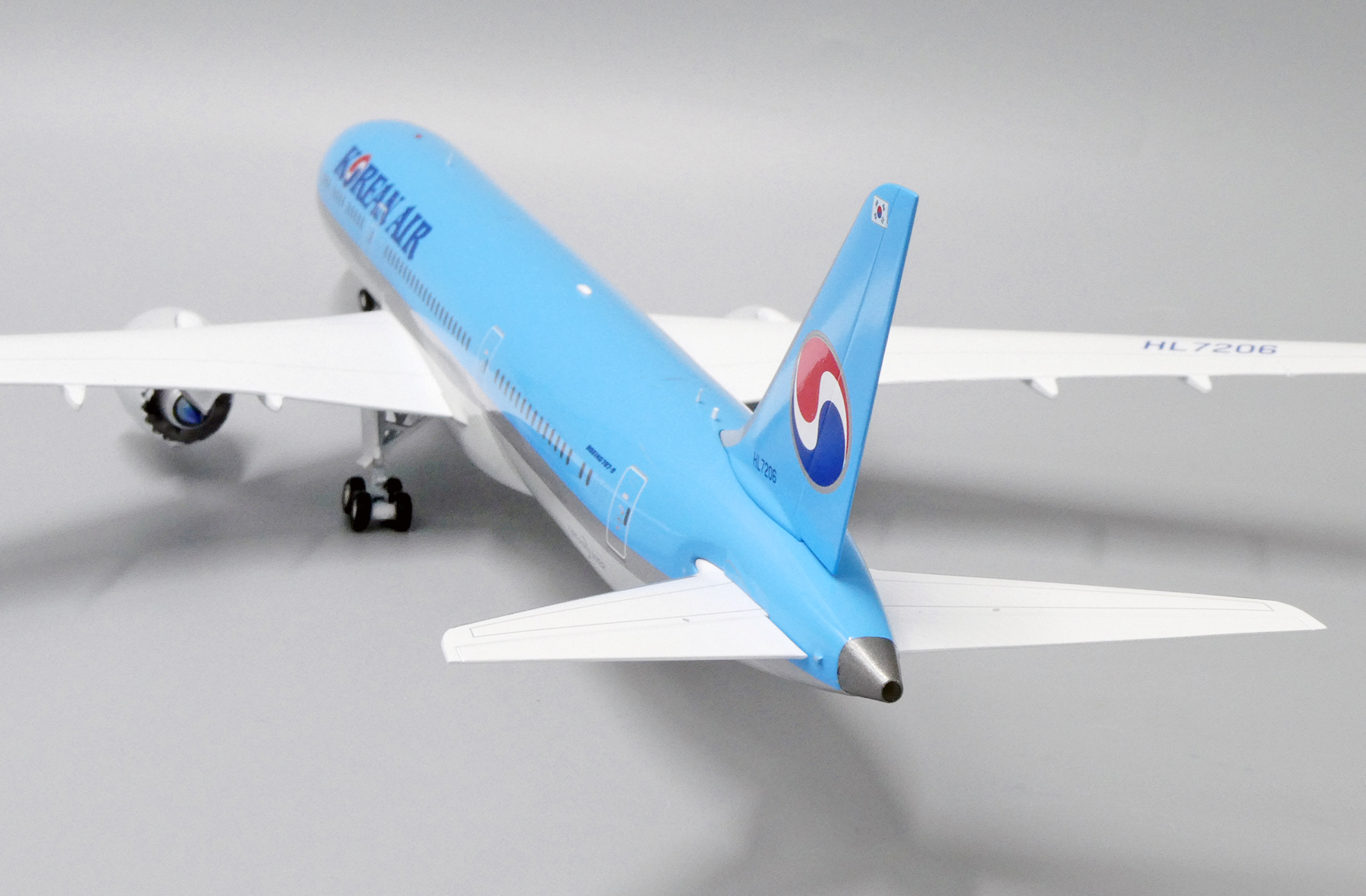 ScaleModelStore.com :: JC Wings 1:200 - EW2789004 - Korean Air