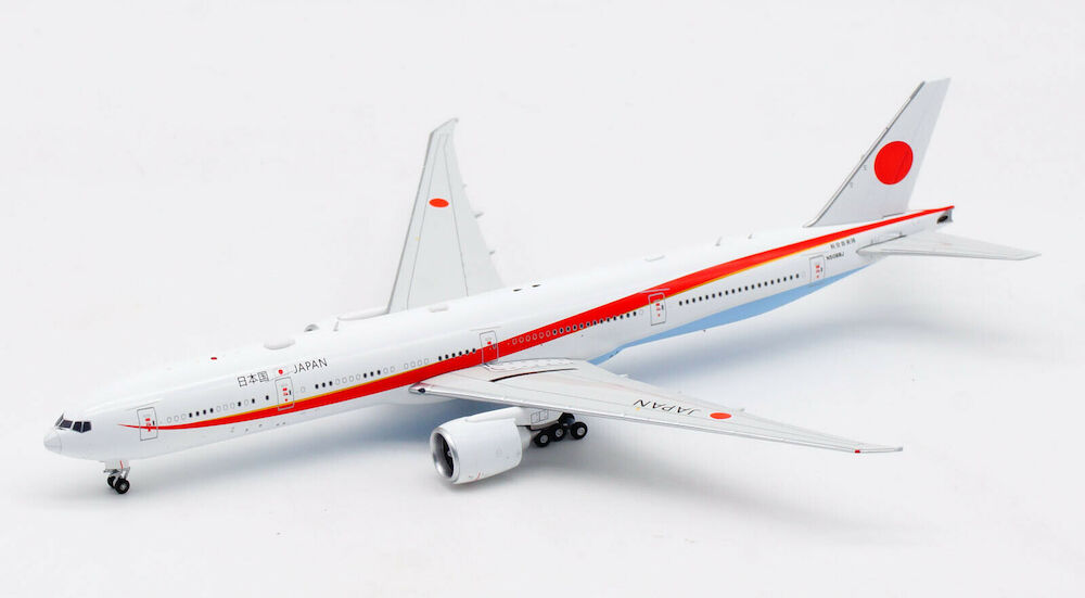 ScaleModelStore.com :: Aviation400 1:400 - AV4111 - Japan Air Self