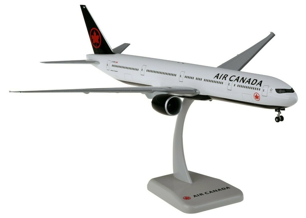 ScaleModelStore.com :: Hogan 1:200 - 11786GR - Air Canada Boeing