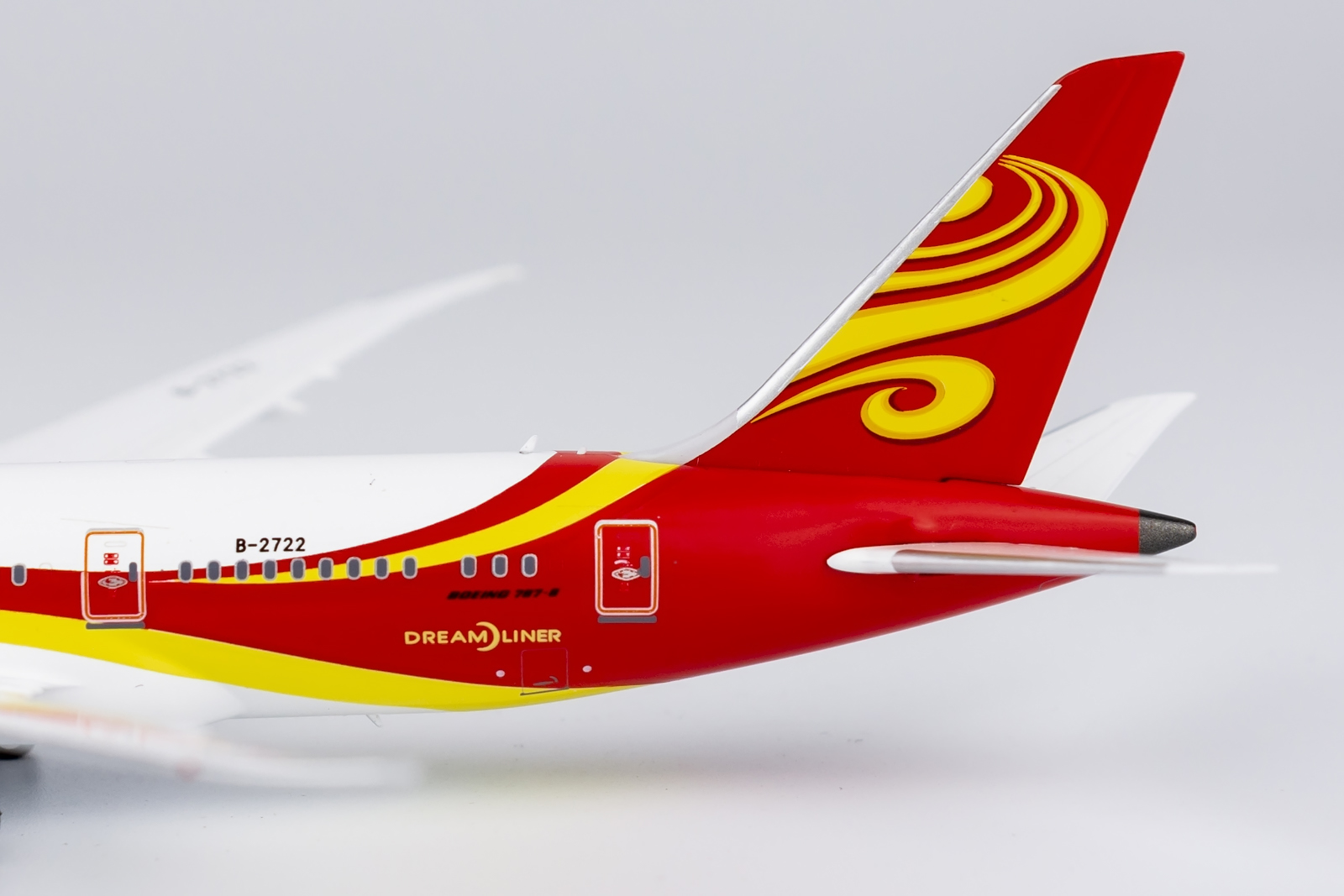 ScaleModelStore.com :: NG Models 1:400 - 59002 - Hainan Airlines