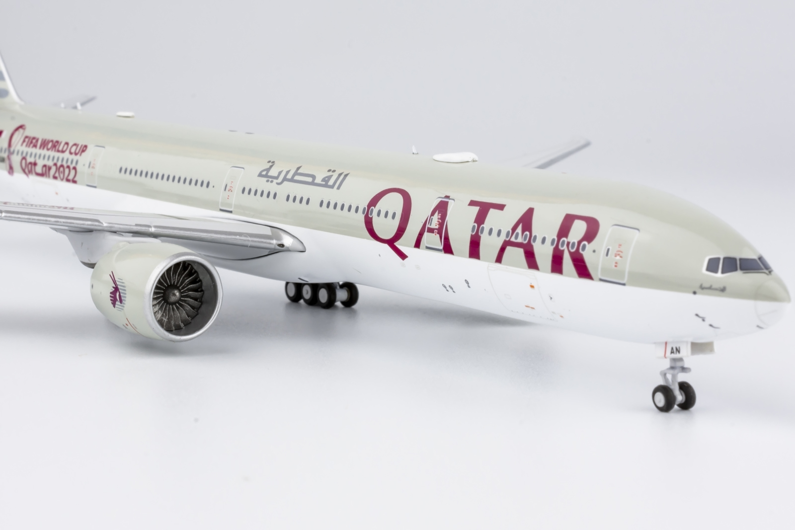 ScaleModelStore.com :: NG Models 1:400 - 73026 - Qatar Airways