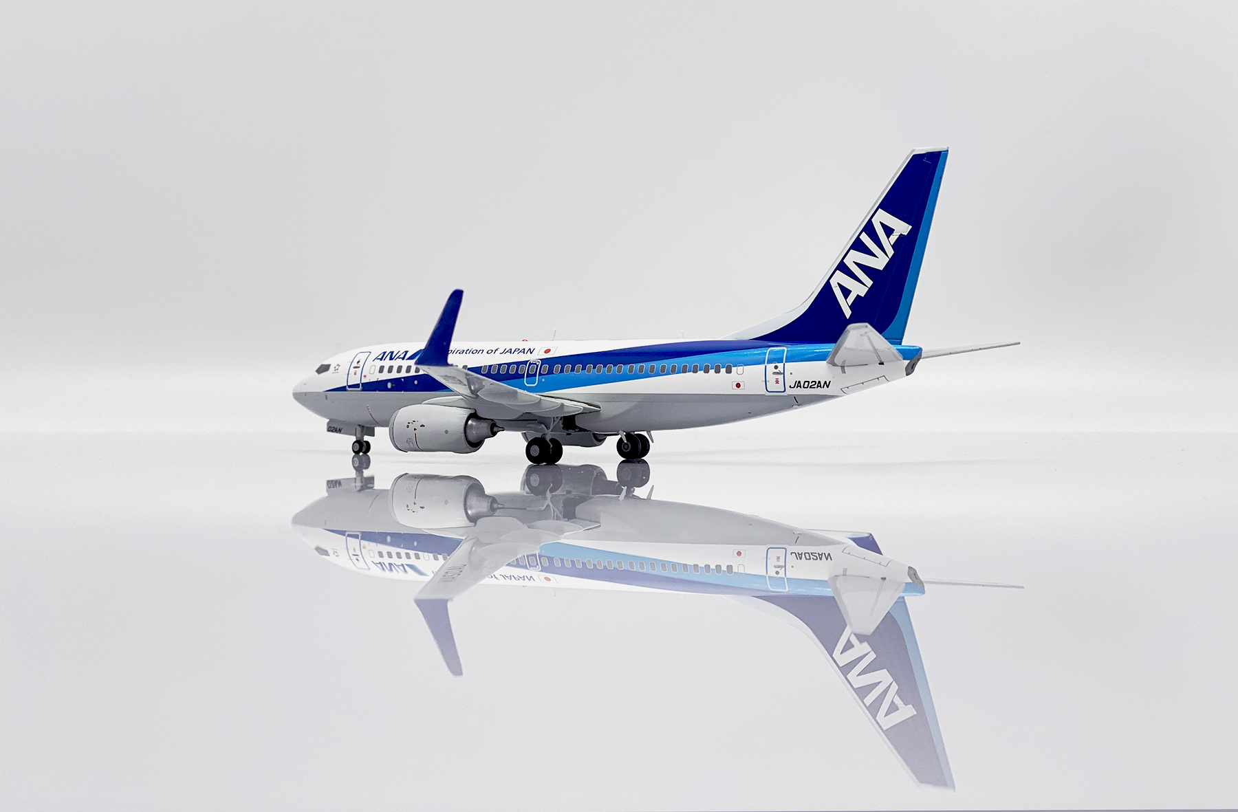 ScaleModelStore.com :: JC Wings 1:200 - SA2023 - ANA- All Nippon