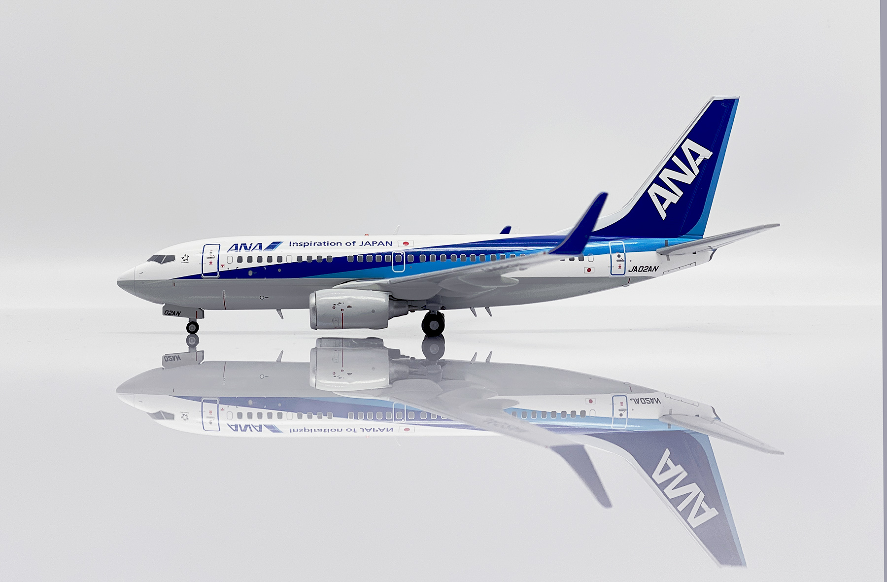 ScaleModelStore.com :: JC Wings 1:200 - SA2023 - ANA- All Nippon