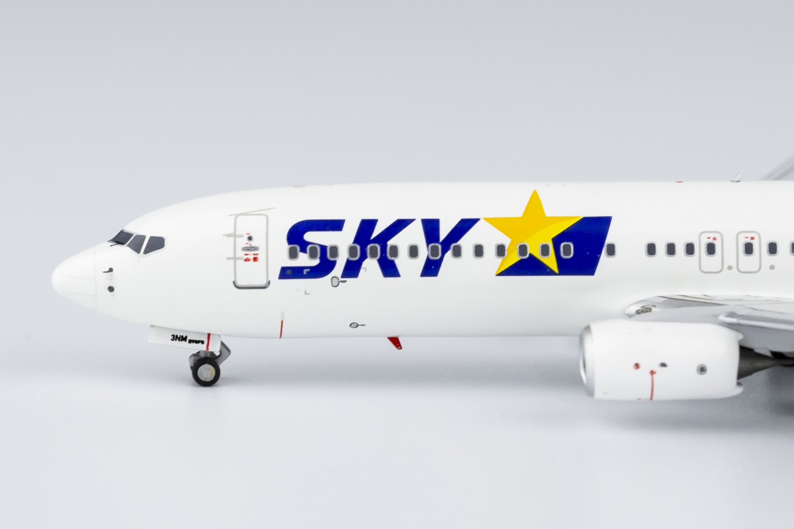 ScaleModelStore.com :: NG Models 1:400 - 58141 - Skymark Airlines