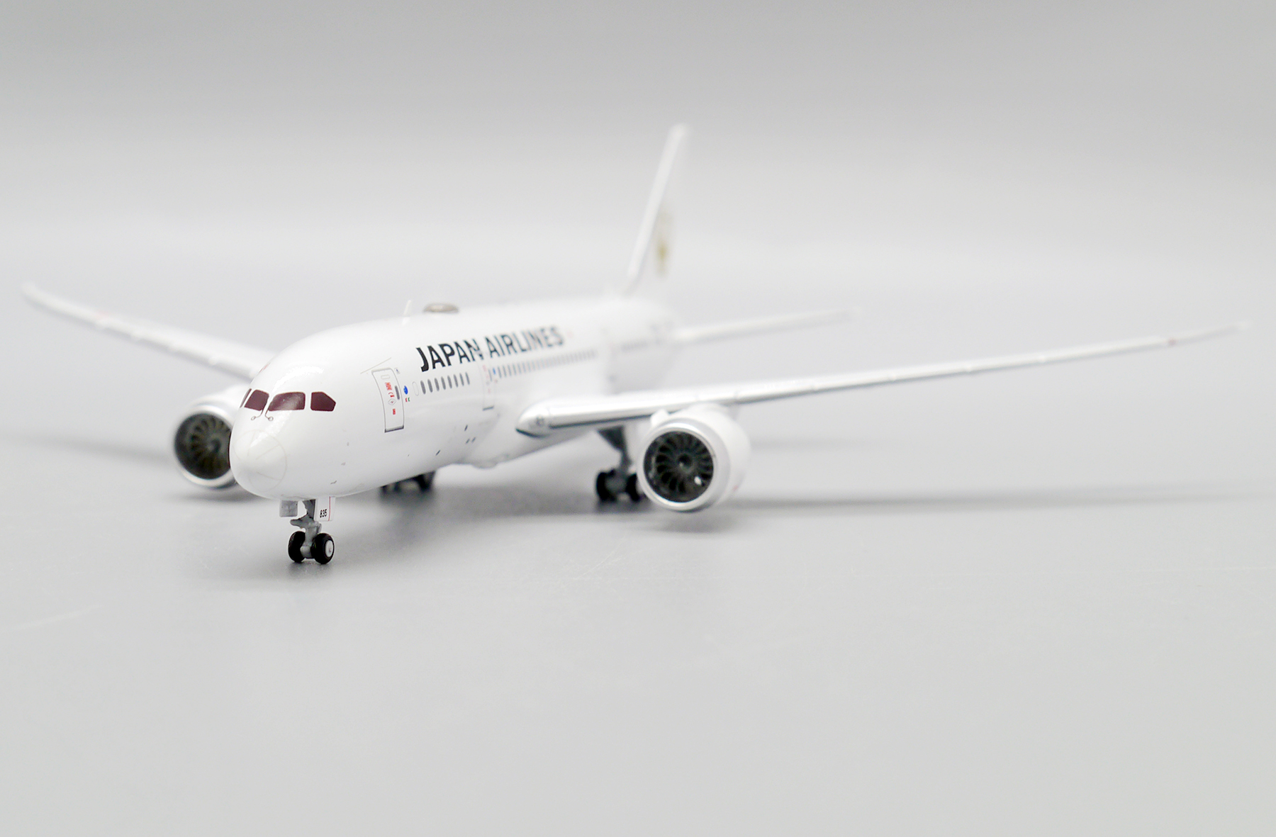 ScaleModelStore.com :: JC Wings 1:400 - SA4001 - Japan Airlines