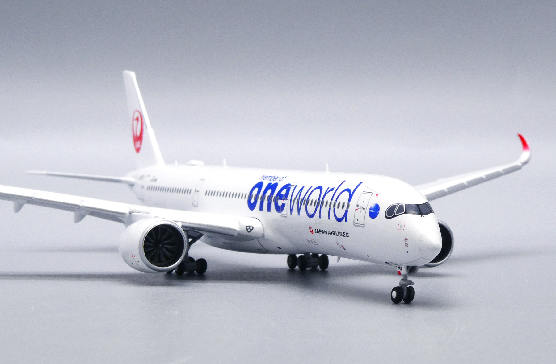 ScaleModelStore.com :: JC Wings 1:400 - SA4003A - Japan Airlines