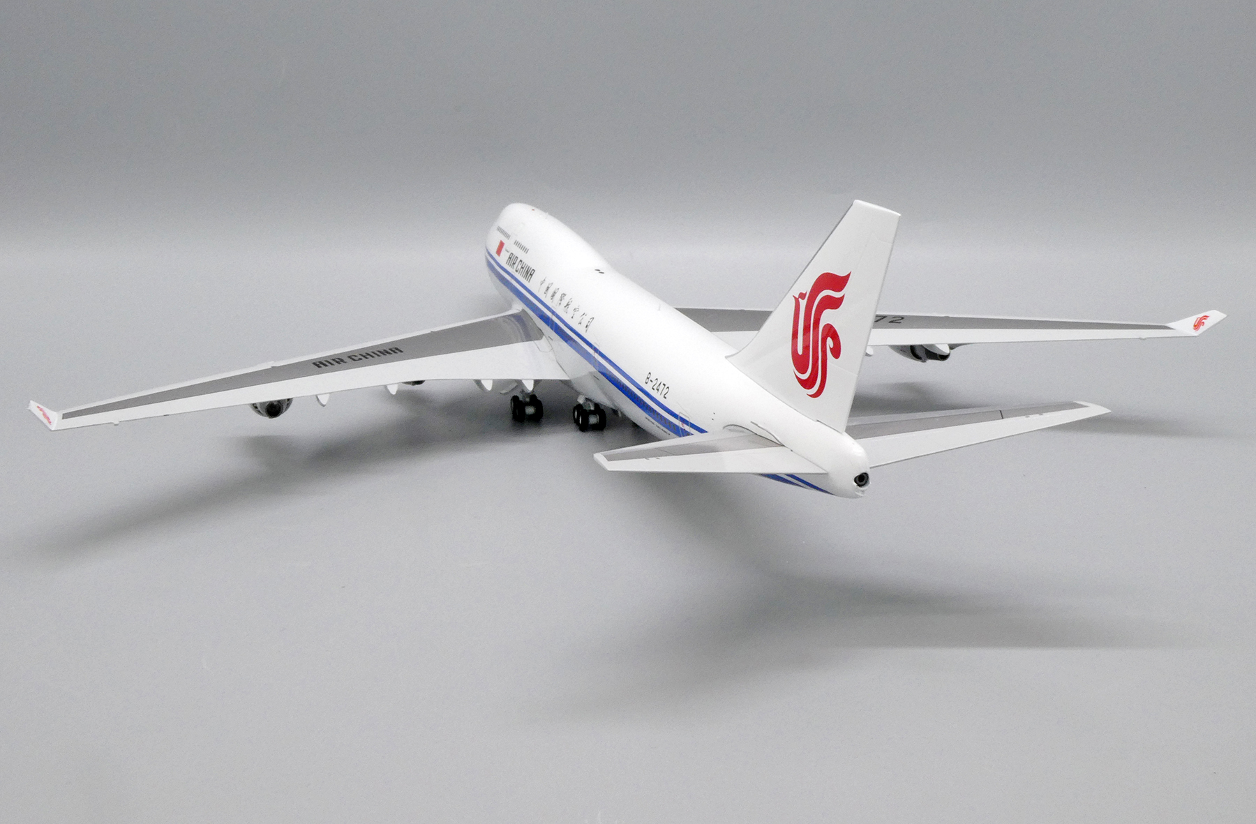 ScaleModelStore.com :: JC Wings 1:200 - XX20052 - Air China Boeing