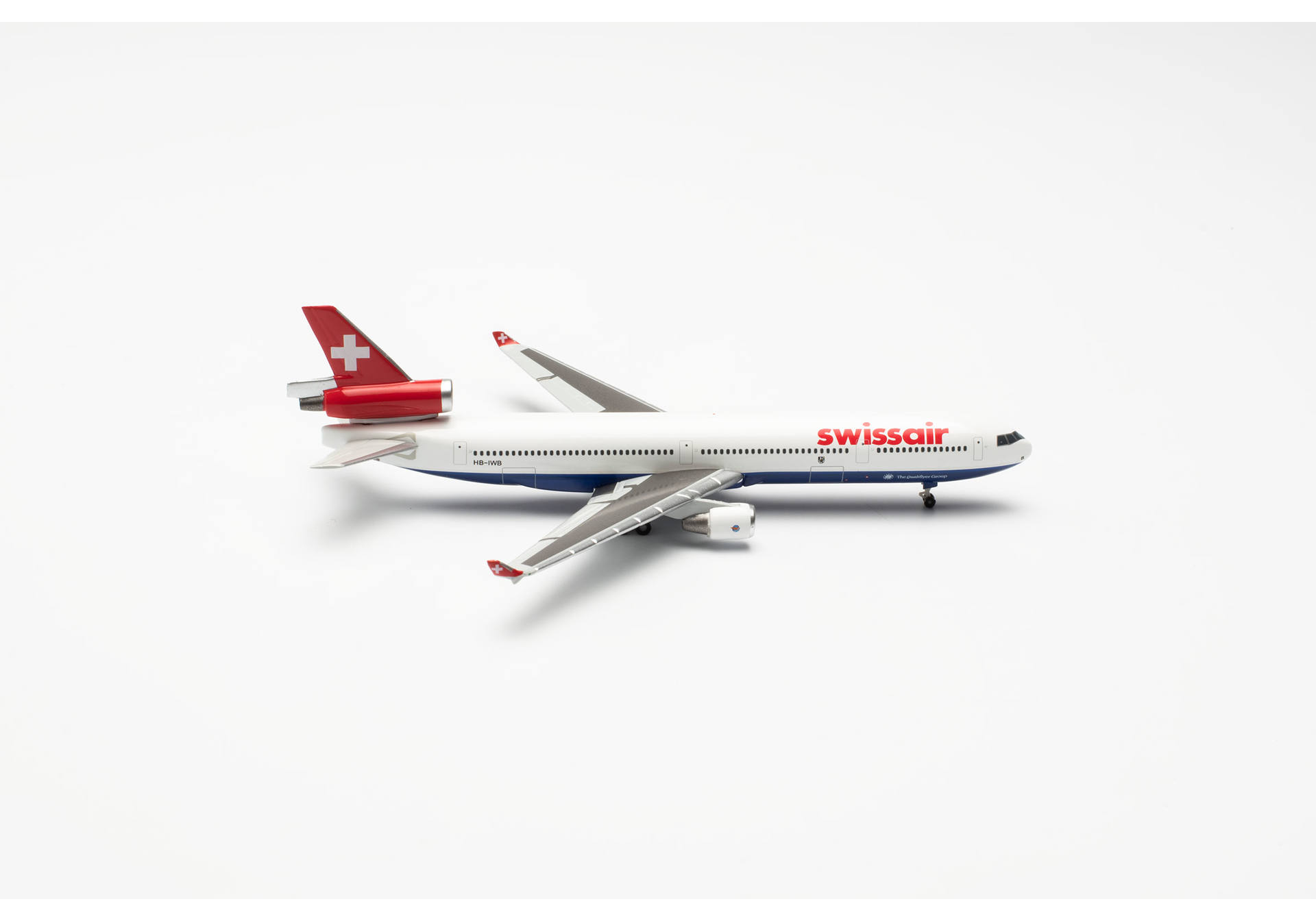 ScaleModelStore.com :: Herpa Wings 1:500 - 537087 - Swissair