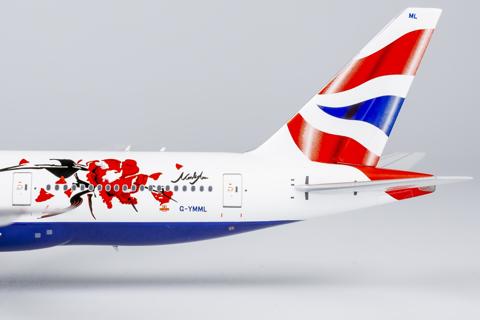 ScaleModelStore.com :: NG Models 1:400 - 72029 - British Airways