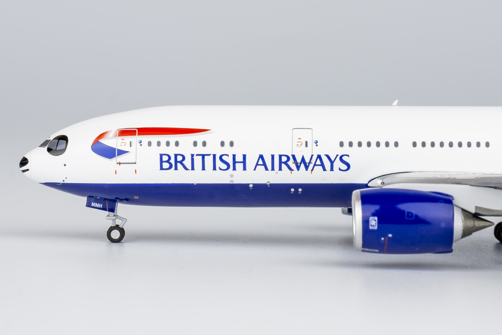 ScaleModelStore.com :: NG Models 1:400 - 72030 - British Airways