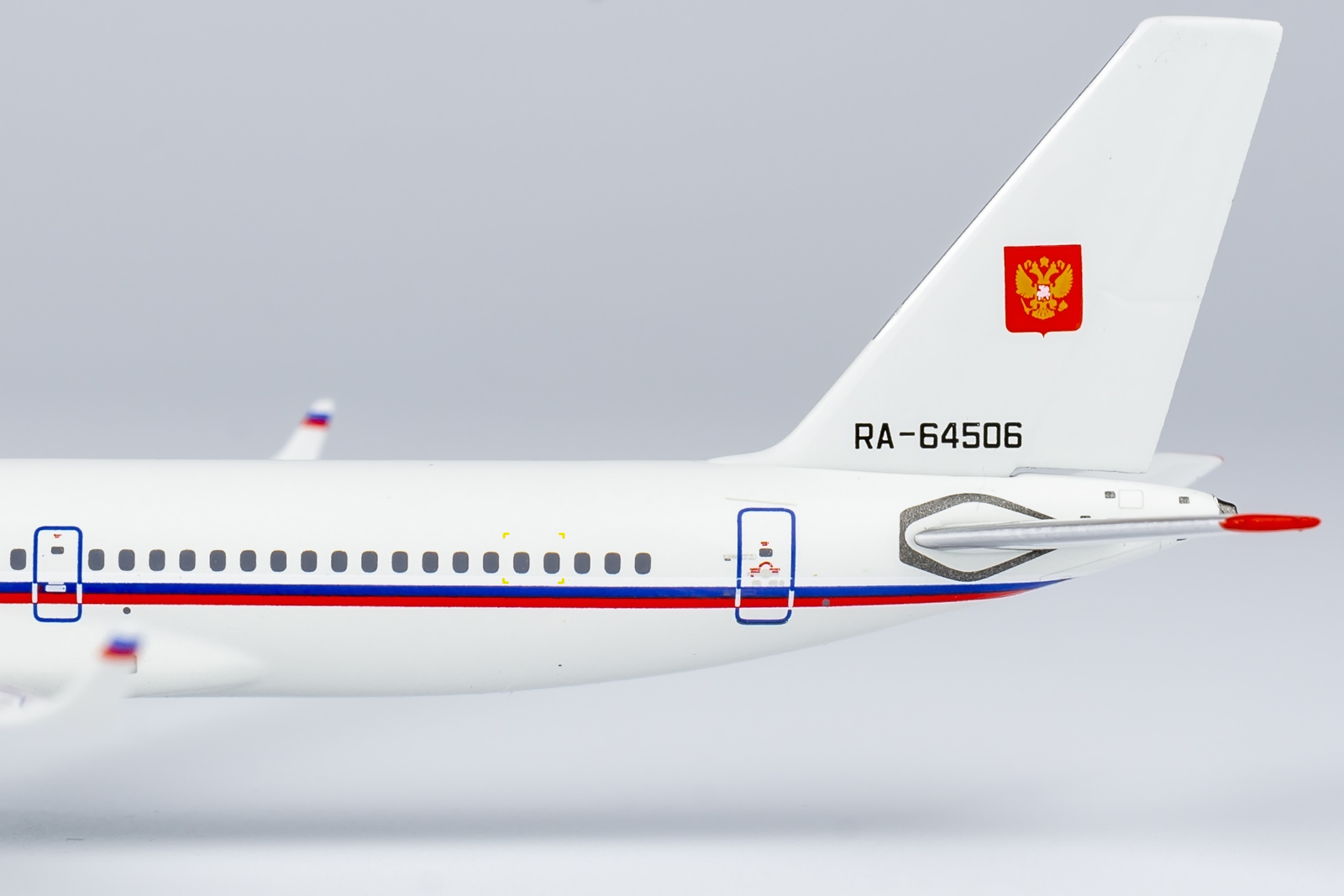 ScaleModelStore.com :: NG Models 1:400 - 40016 - Russia State