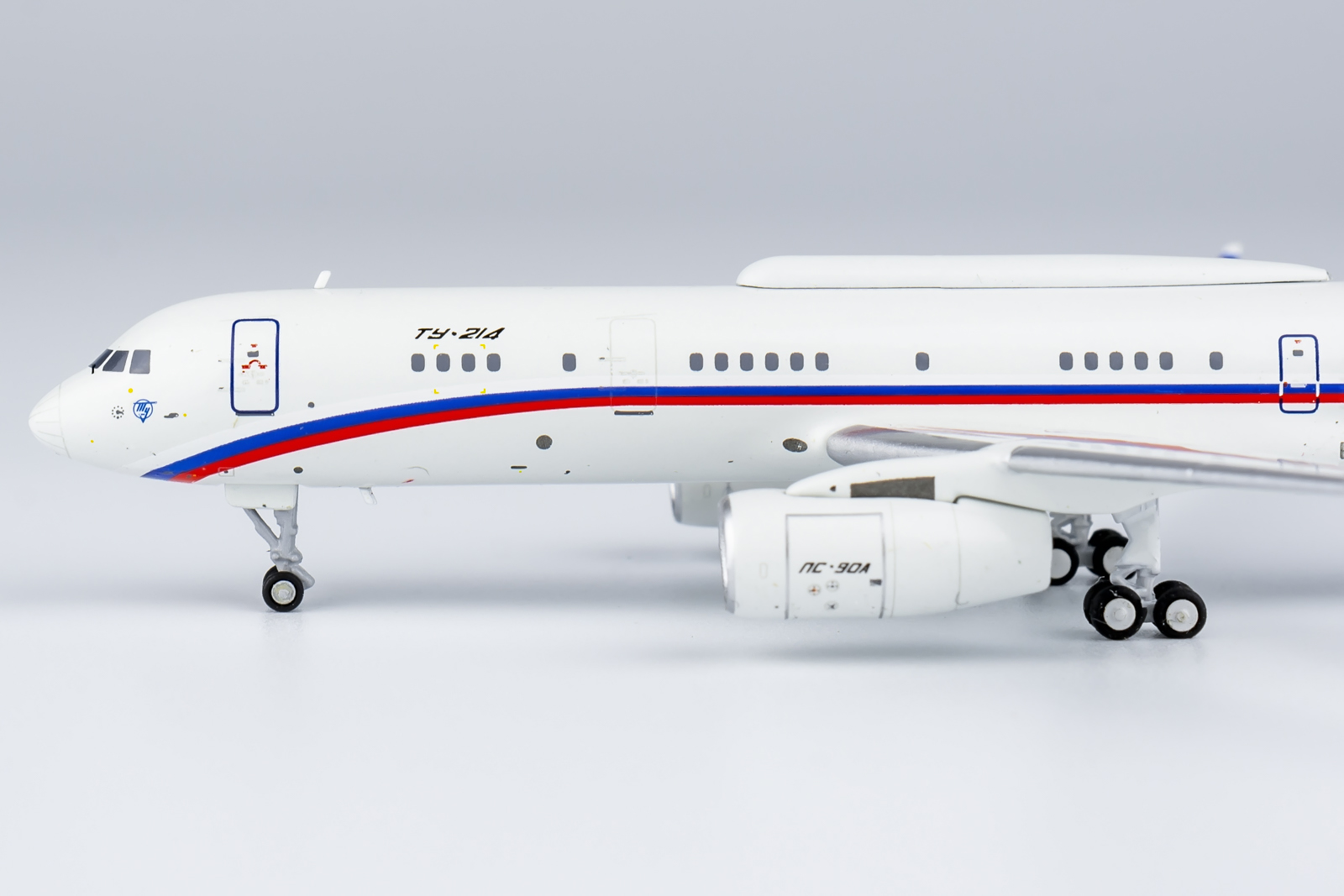 ScaleModelStore.com :: NG Models 1:400 - 40018 - Russian Air Force