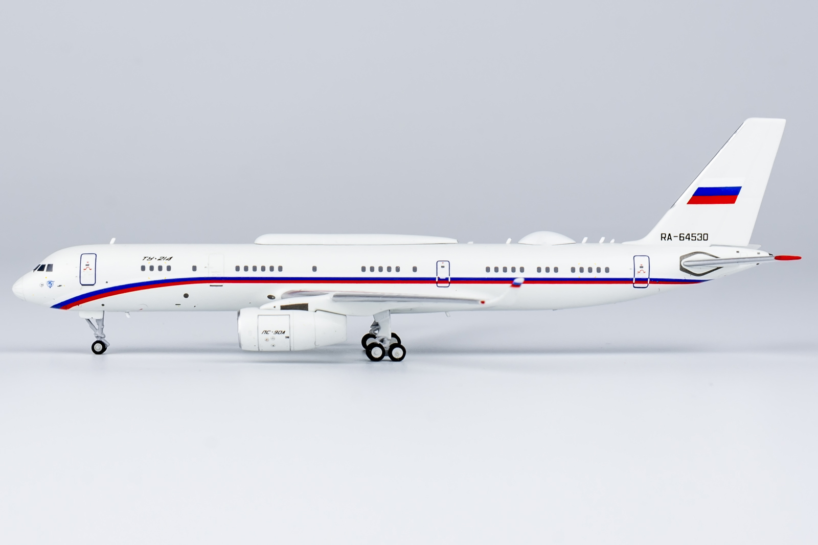 ScaleModelStore.com :: NG Models 1:400 - 40018 - Russian Air Force