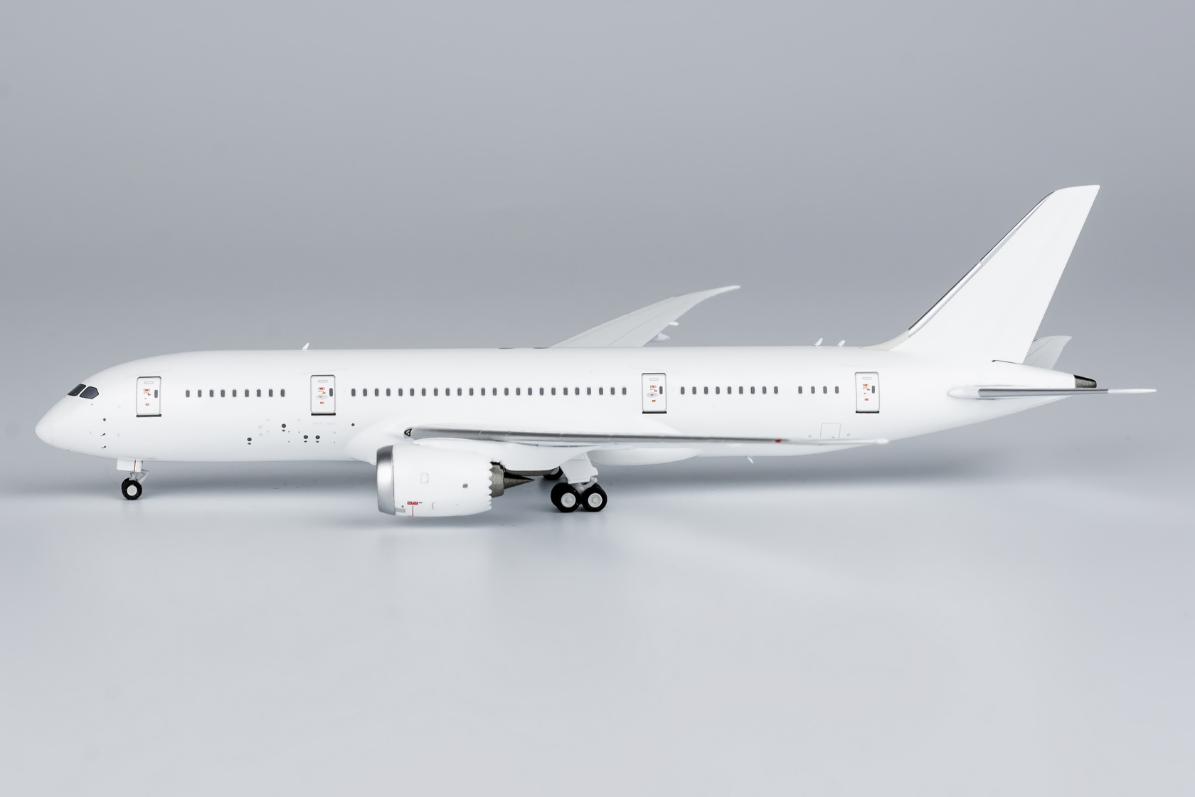 ScaleModelStore.com :: NG Models 1:400 - 59027 - Blank Boeing 787-8