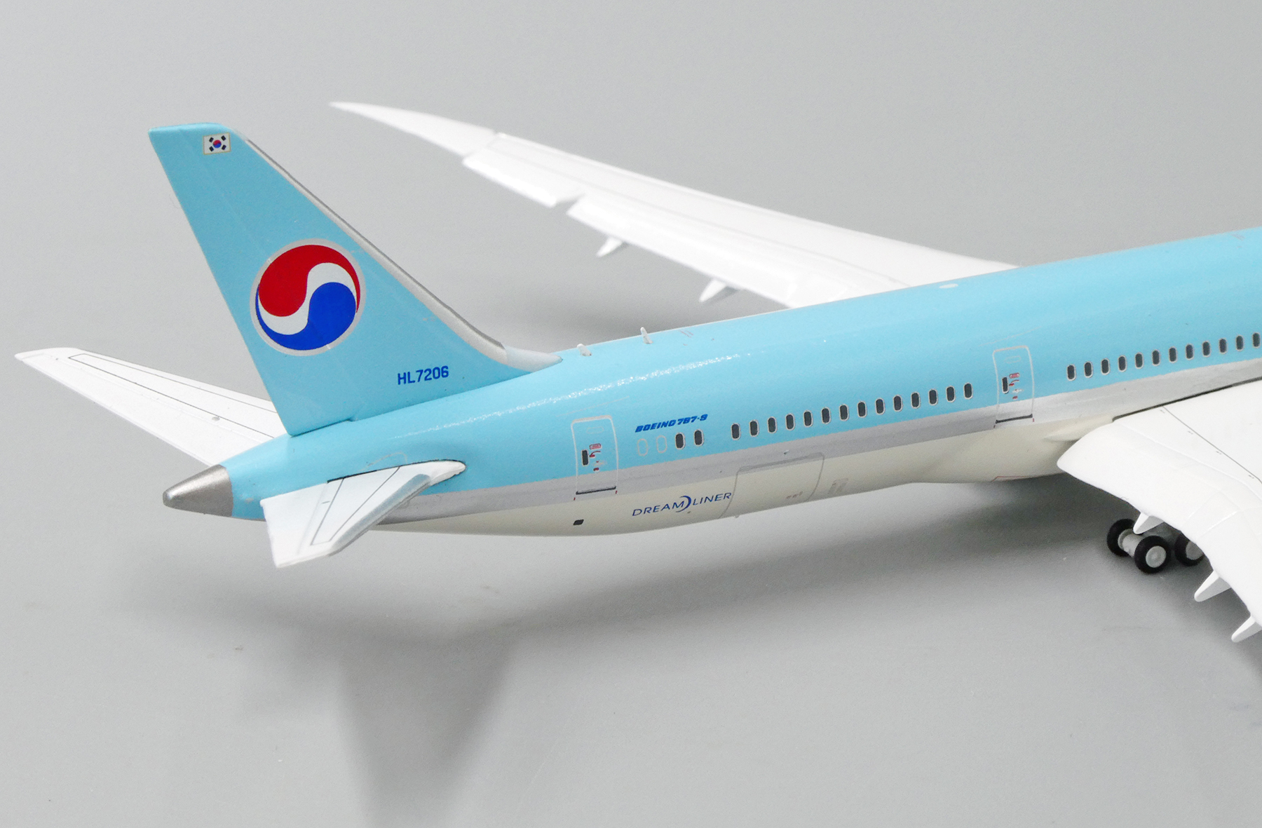 ScaleModelStore.com :: JC Wings 1:400 - EW4789005A - Korean Air