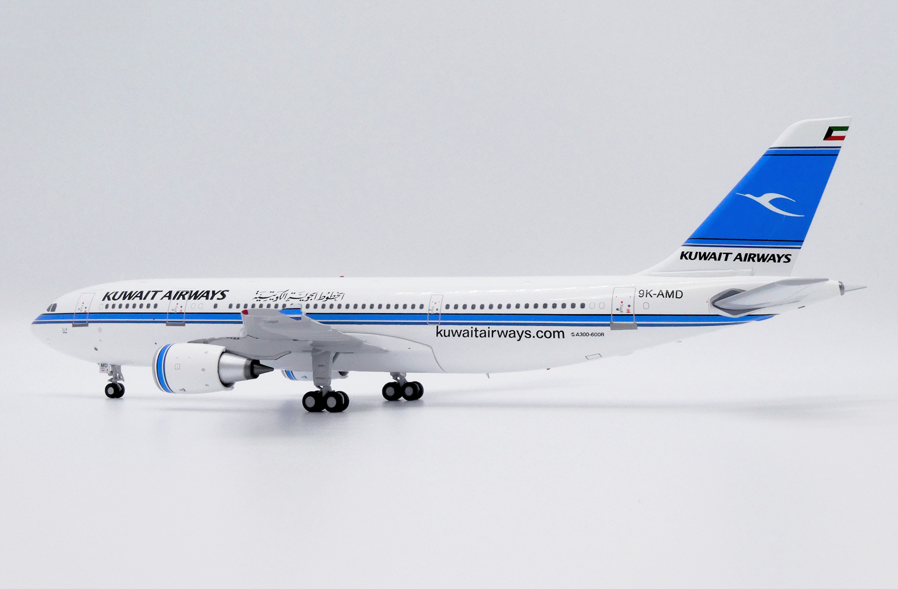 ScaleModelStore.com :: JC Wings 1:200 - XX20206 - Kuwait Airways