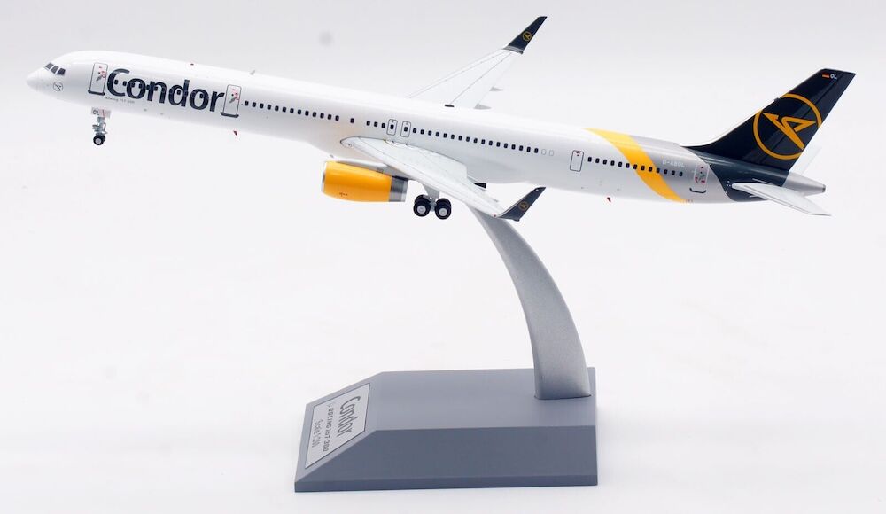 ScaleModelStore.com :: B Models 1:200 - B-753-BOL - Condor Boeing