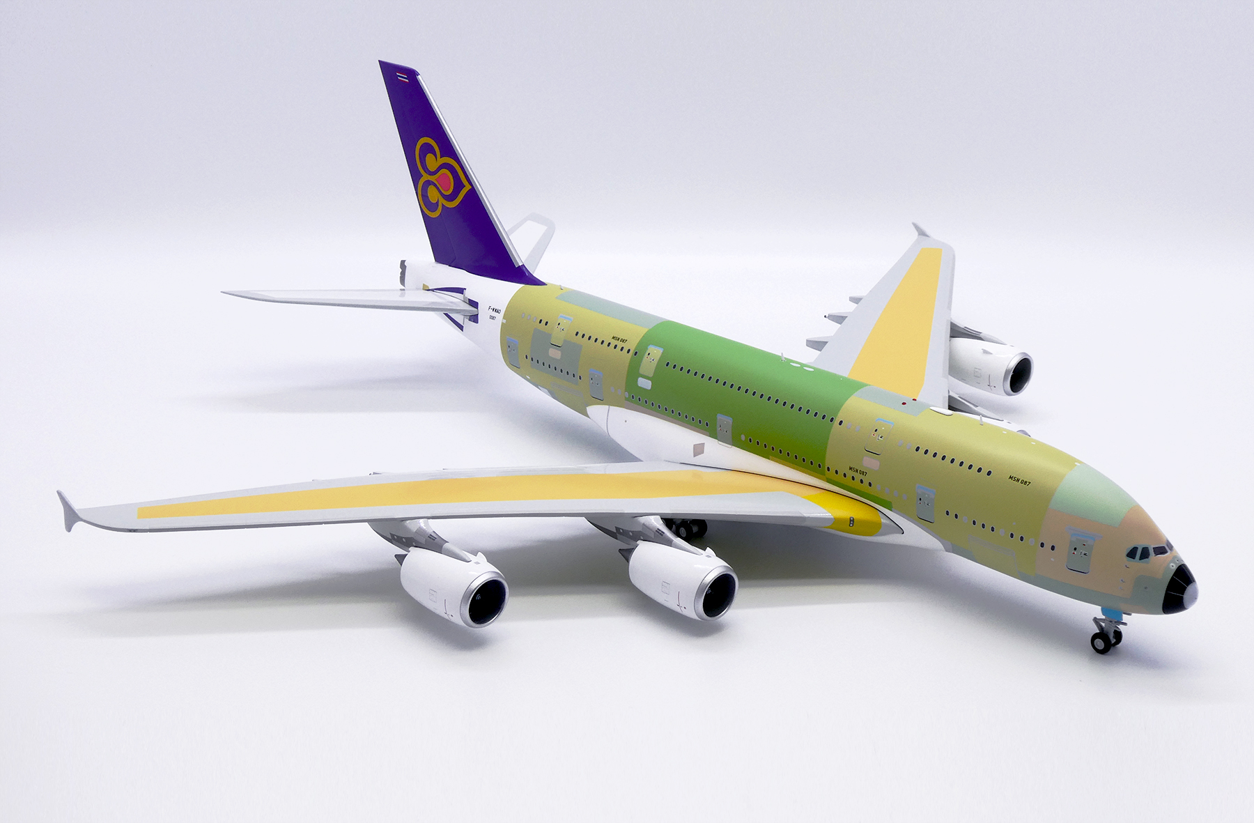 ScaleModelStore.com :: JC Wings 1:200 - XX20062 - Thai Airways