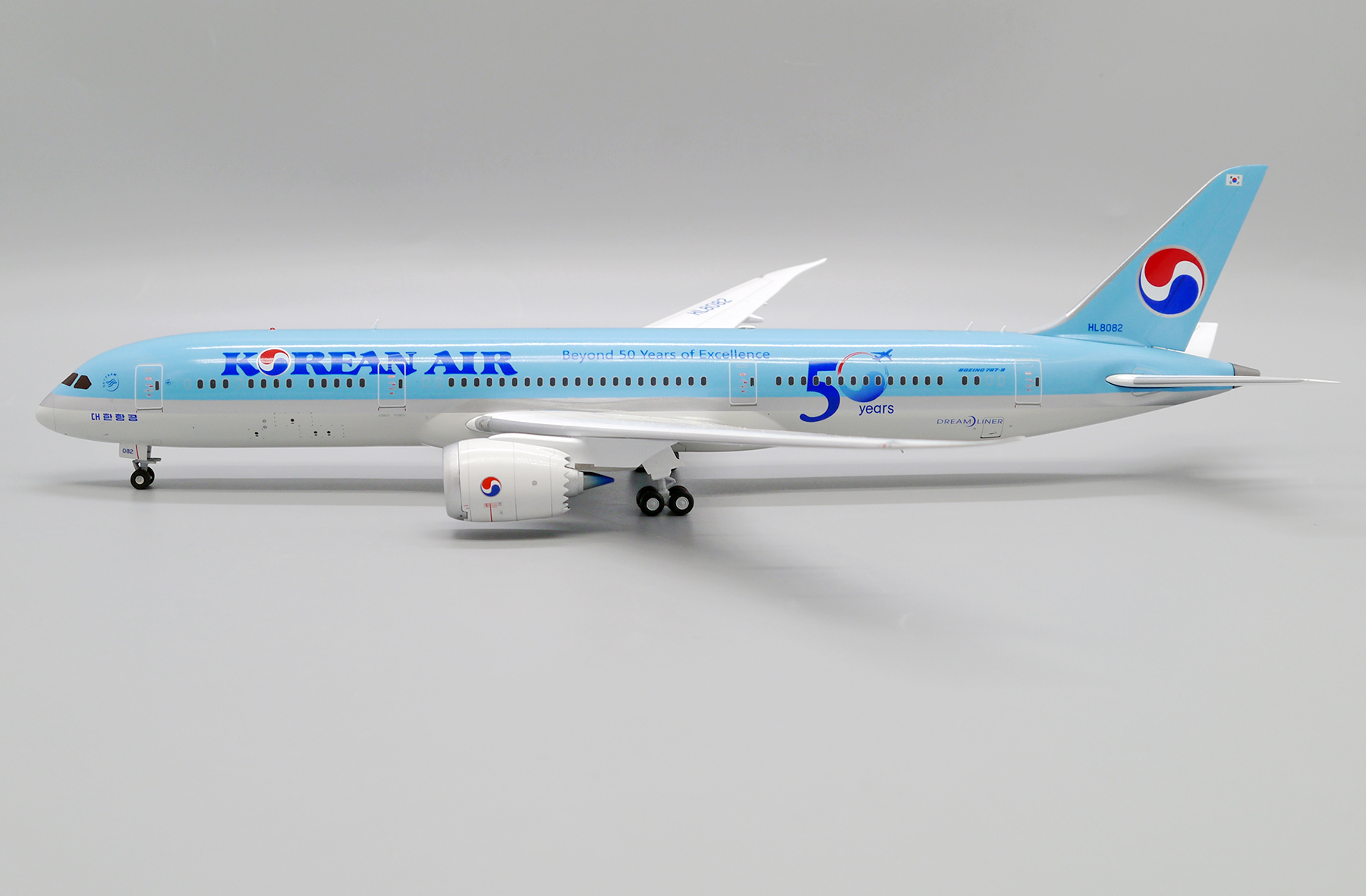 ScaleModelStore.com :: JC Wings 1:200 - EW2789011 - Korean Air