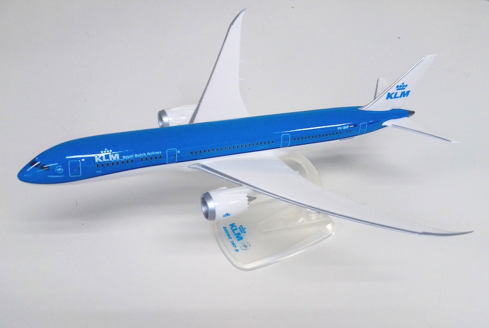 ScaleModelStore.com :: PPC 1:200 - 220143 - KLM Boeing 787-9