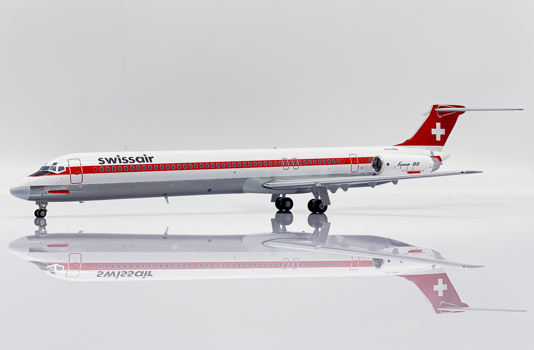 ScaleModelStore.com :: JC Wings 1:200 - LH2373 - Swissair