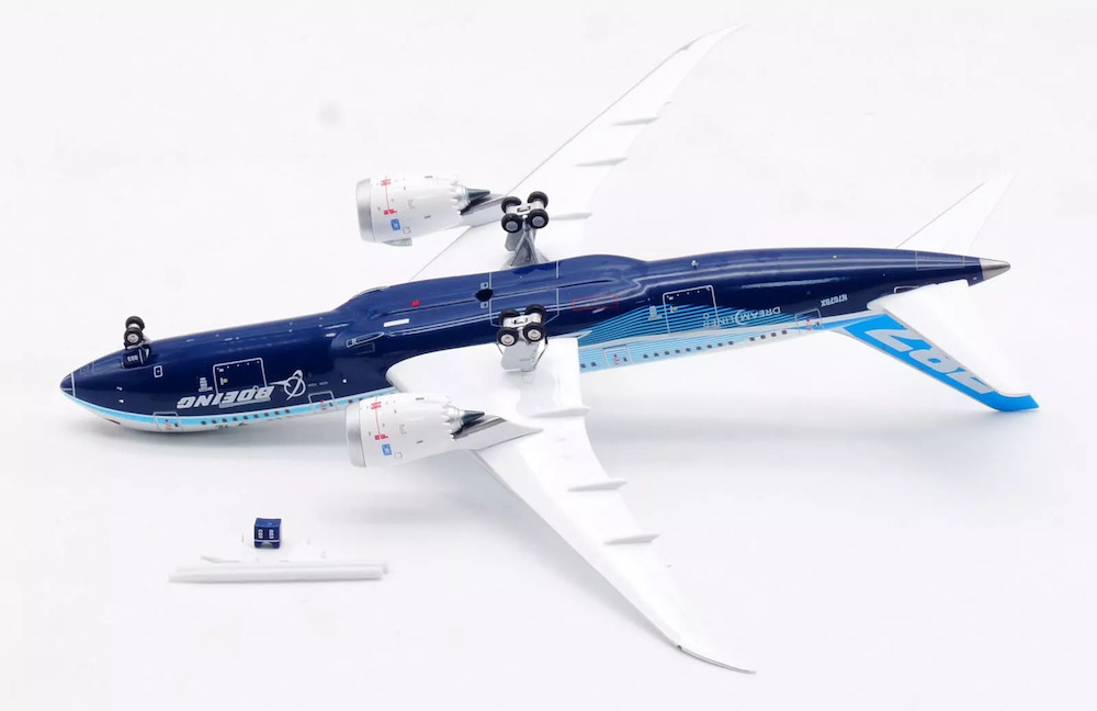 ScaleModelStore.com :: Aviation400 1:400 - AV4241 - Boeing Company