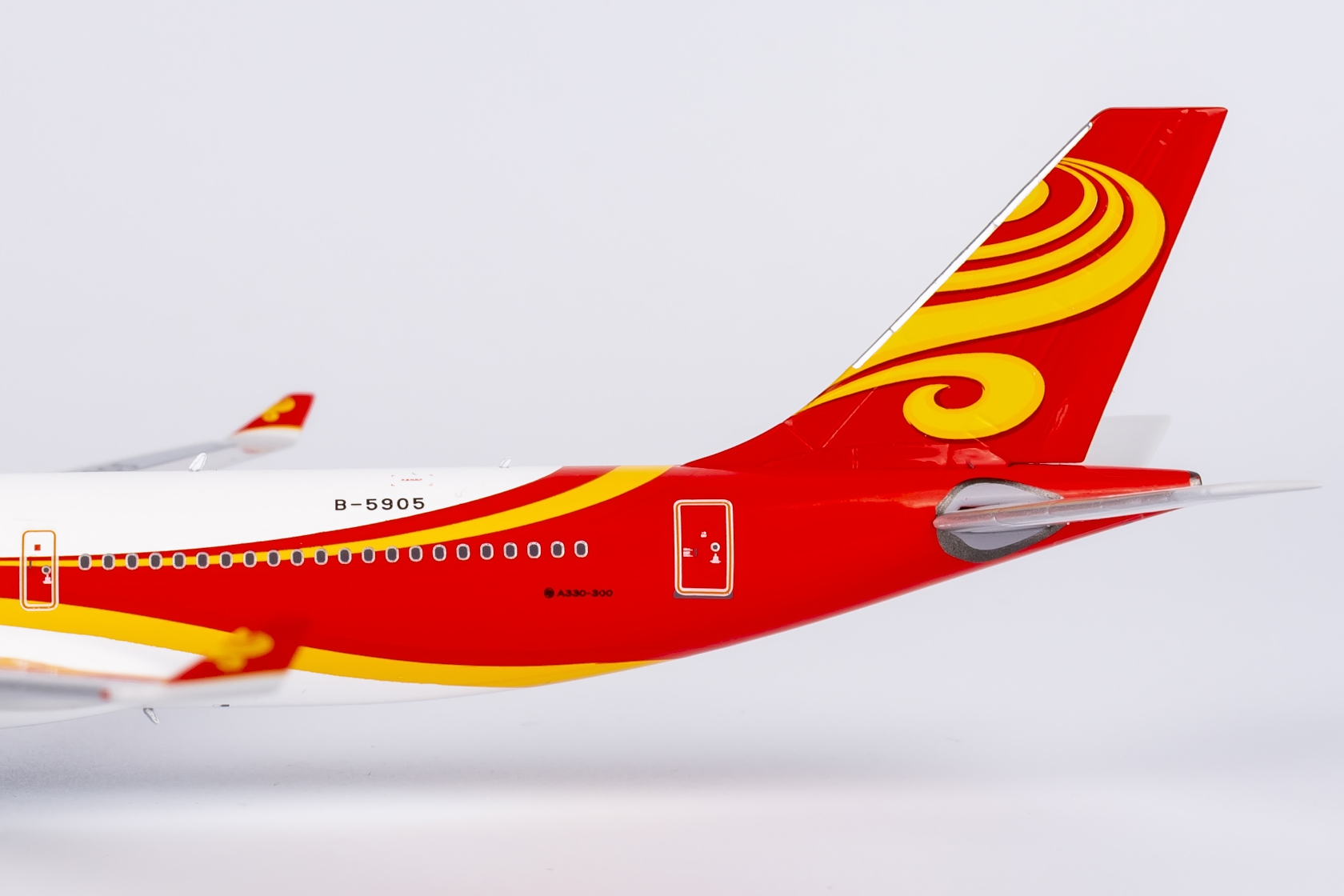 ScaleModelStore.com :: NG Models 1:400 - 62071 - Hainan Airlines