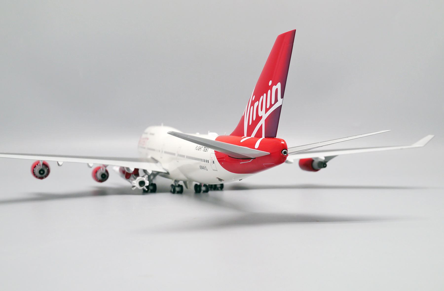 ScaleModelStore.com :: JC Wings 1:200 - XX20281 - Virgin Orbit