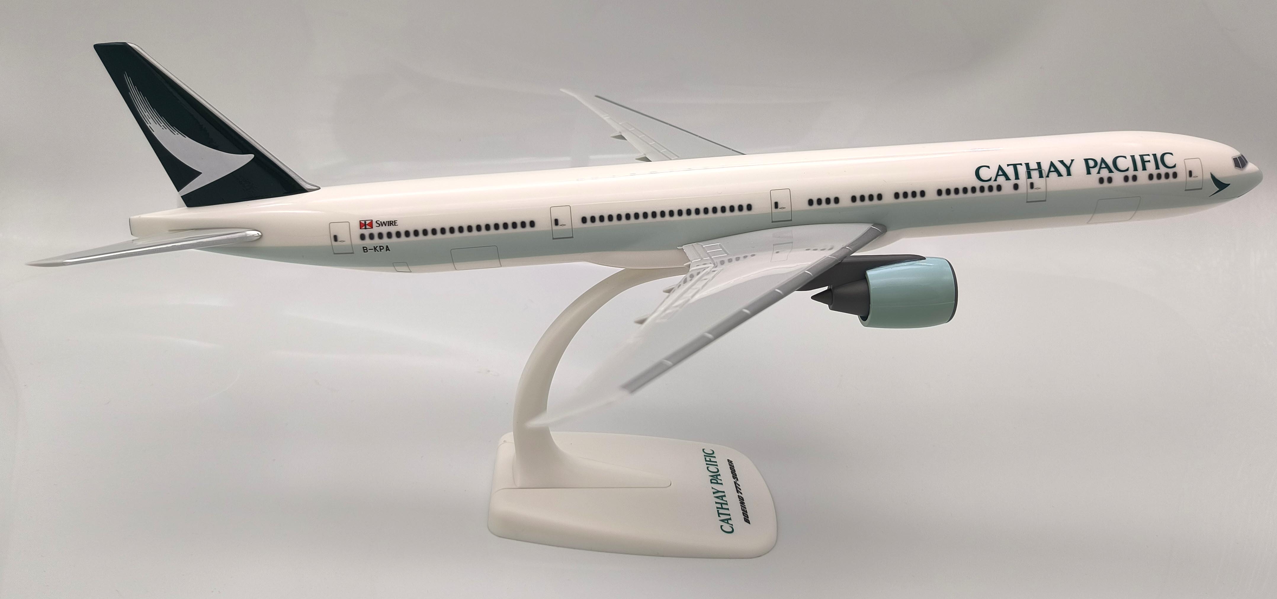 ScaleModelStore.com :: PPC 1:200 - 223625 - Cathay Pacific Boeing