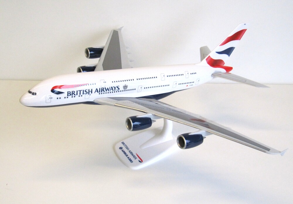 ScaleModelStore.com :: PPC 1:200 - 224288 - British Airways Airbus