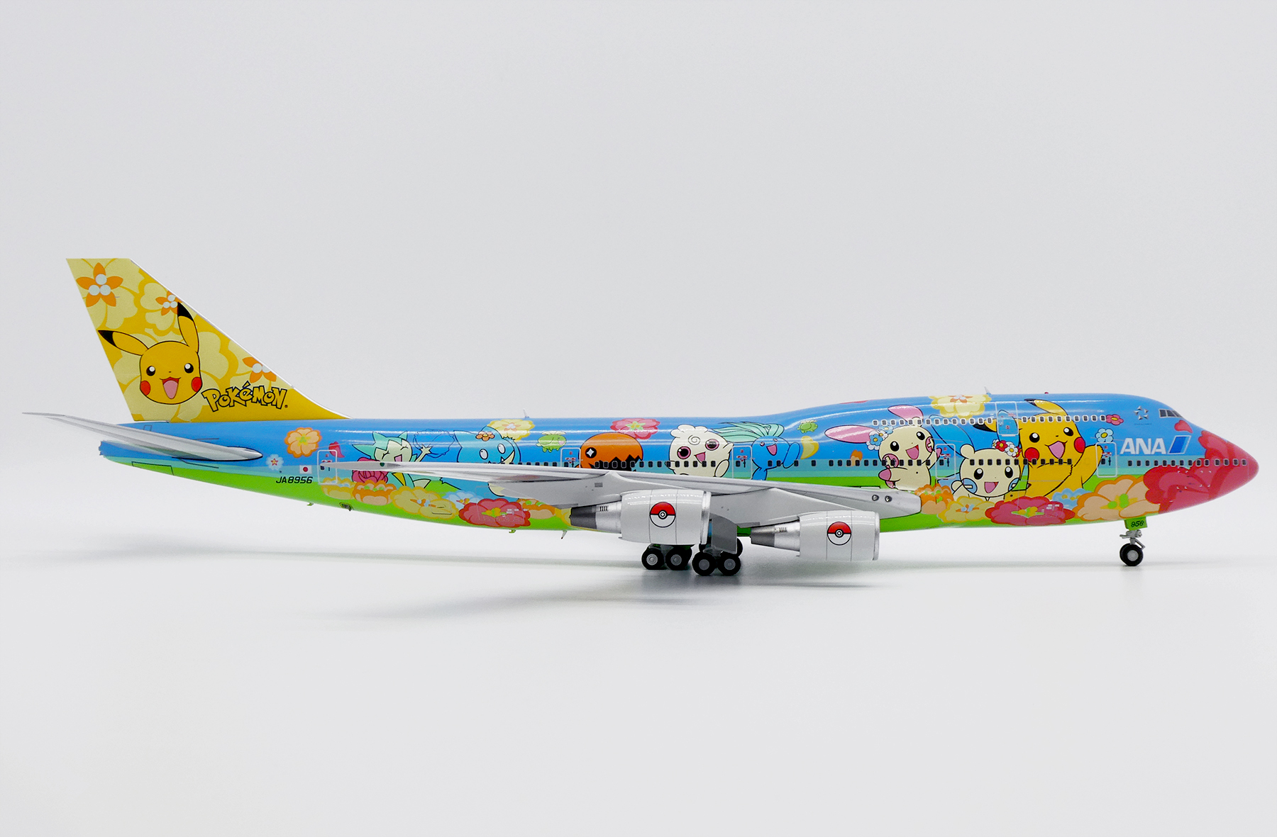 ScaleModelStore.com :: JC Wings 1:200 - XX20270 - ANA - All Nippon