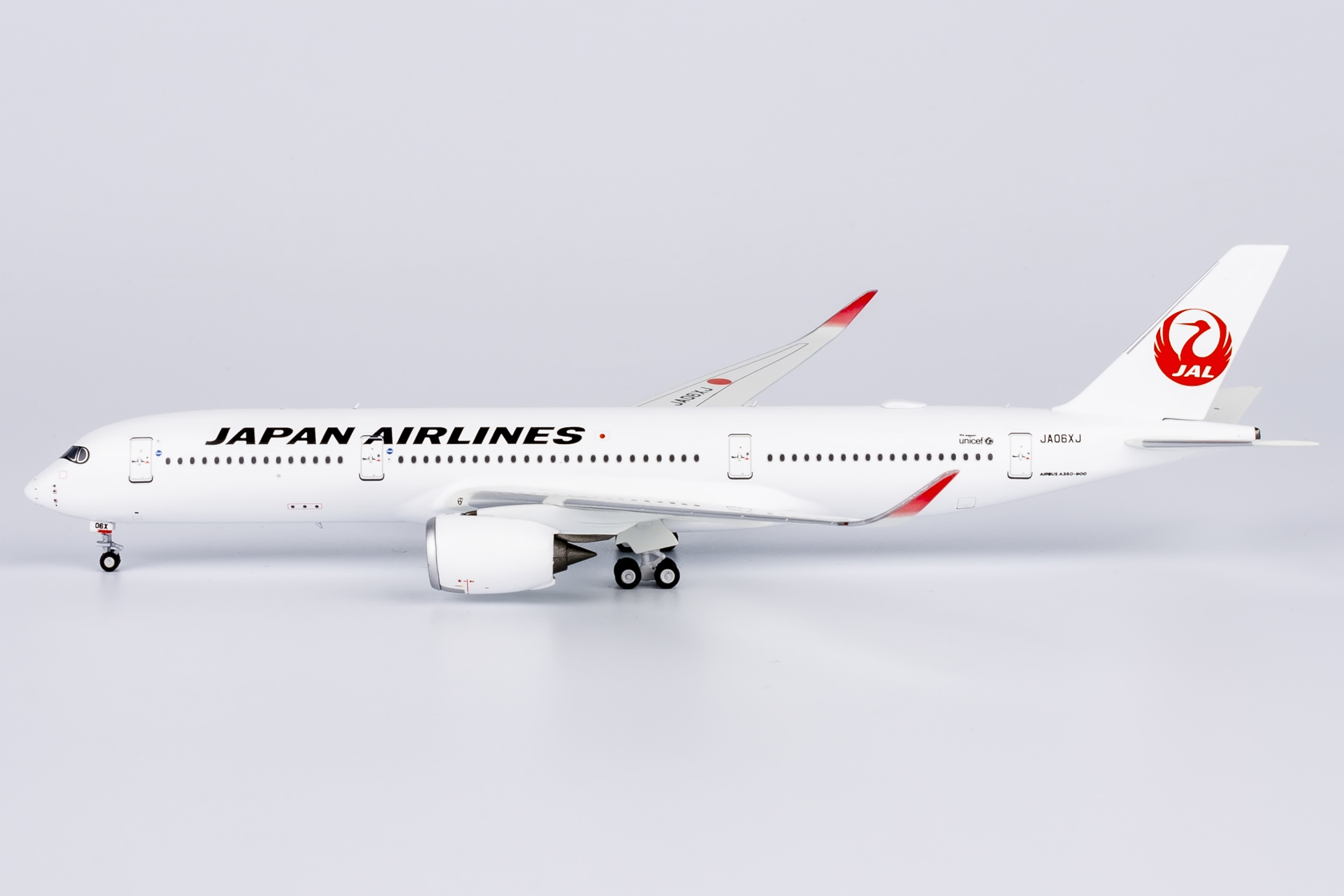 ScaleModelStore.com :: NG Models 1:400 - 39091 - JAL - Japan