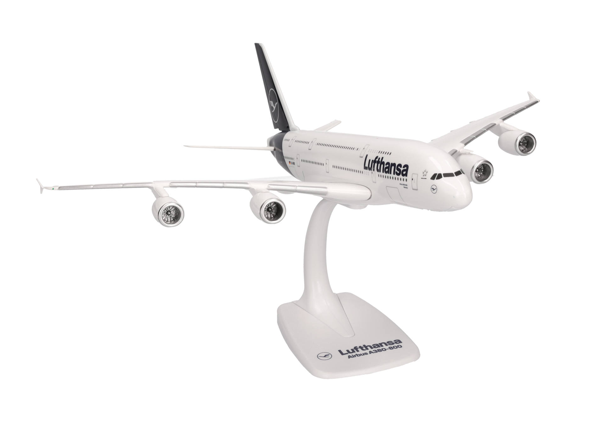 ScaleModelStore.com :: Herpa Snap-Fit 1:250 - 612319 - Lufthansa