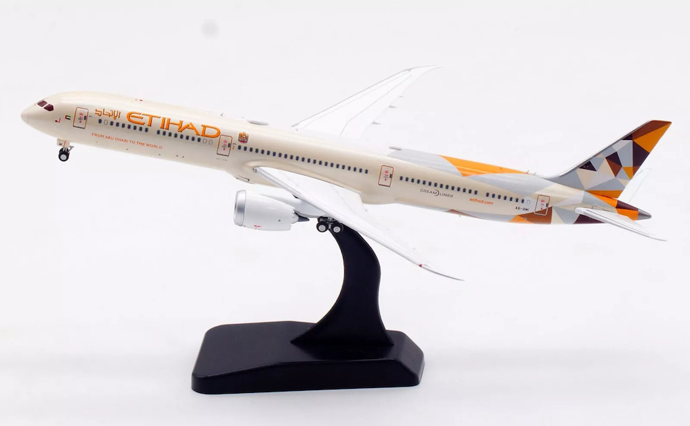 ScaleModelStore.com :: Aviation400 1:400 - AV4231 - Etihad Airways