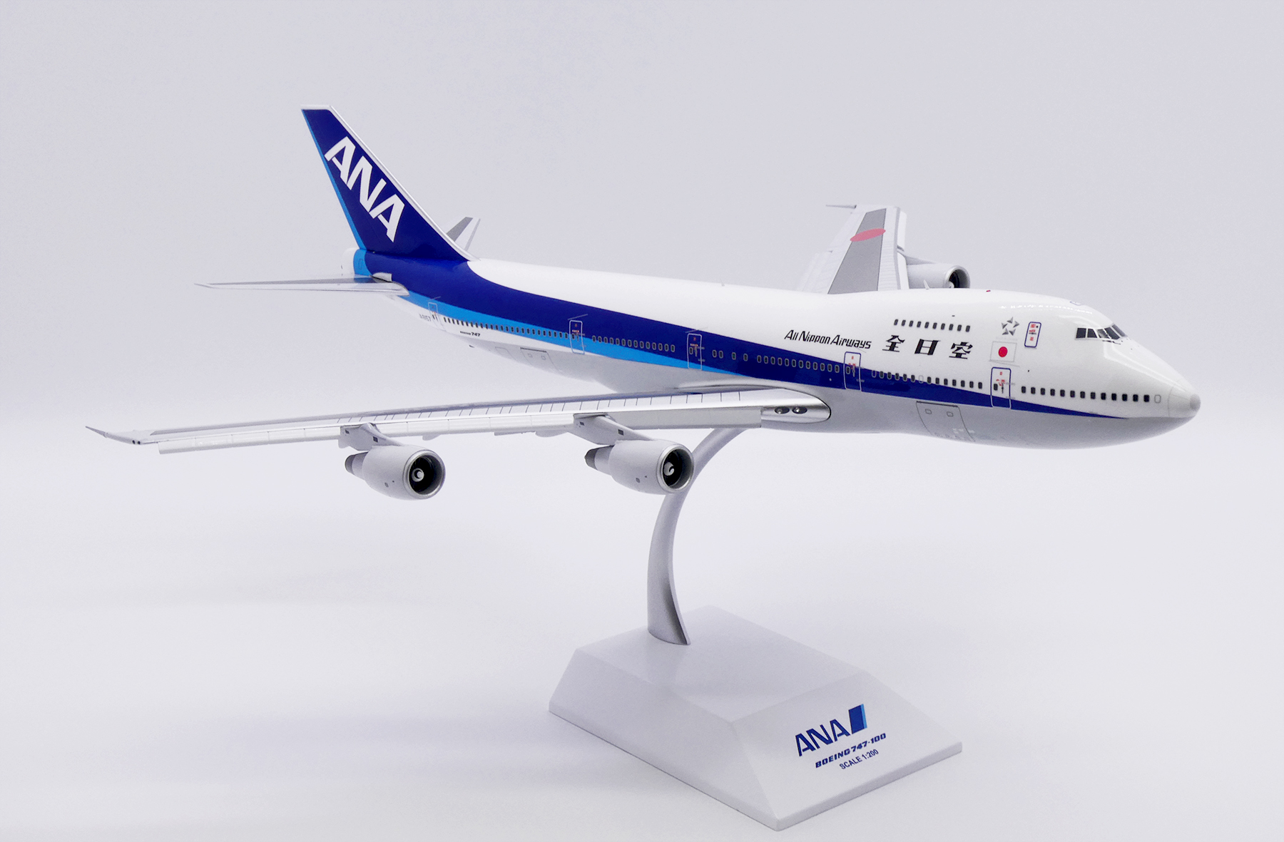 ScaleModelStore.com :: JC Wings 1:200 - XX20429A - ANA - All