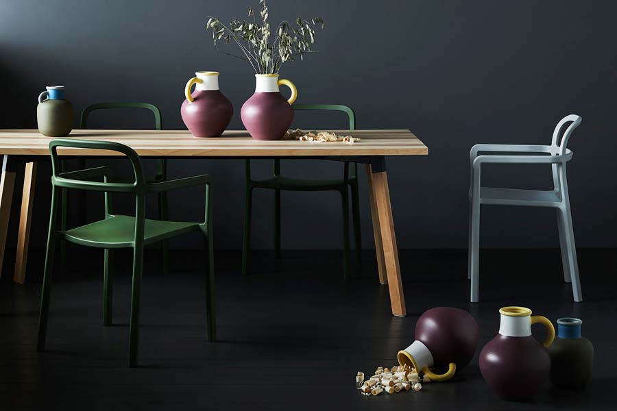 The Design Pieces You Need from the IKEA x HAY Collaboration