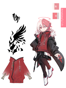 IdentityV】コーチAmatukaキャラクター公開 | SCARZ Official Site