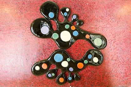 特別展「岡本太郎 アートの夢－陶壁・陶板・21世紀のフィギュア造形