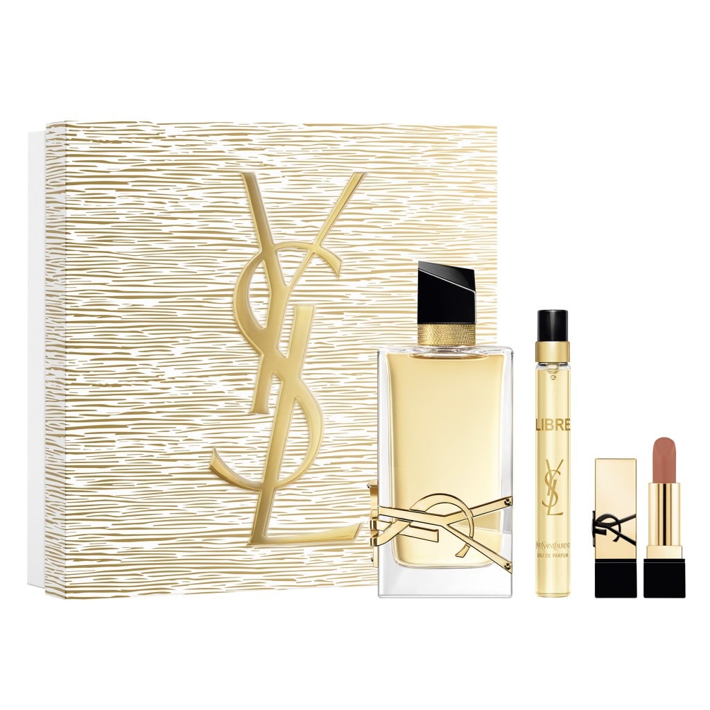 YSL Libre Eau de Parfum 90ml Gift Set Christmas 2025