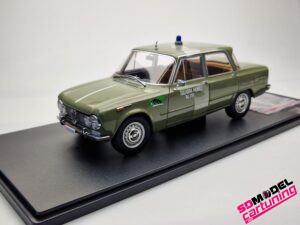 1:18 Alfa Romeo Giulia 1.6 Ti Carabinieri - SDmodelcartuning.com