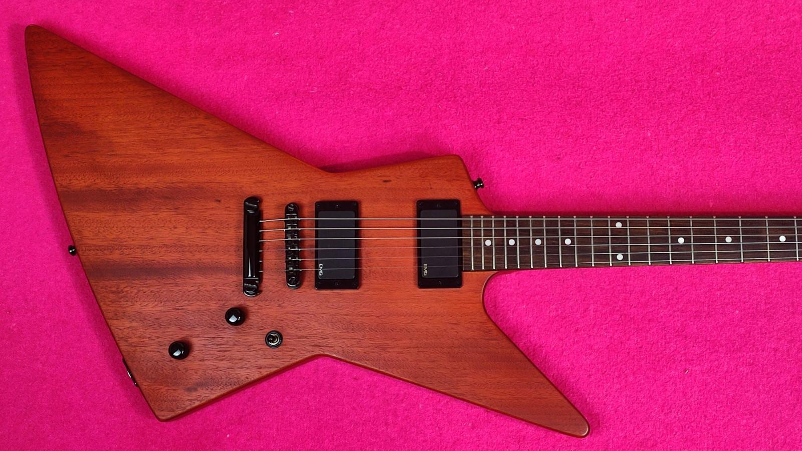 SDRANG - Edwards by ESP E-EX-125E SNB James Hetfield Explorer type