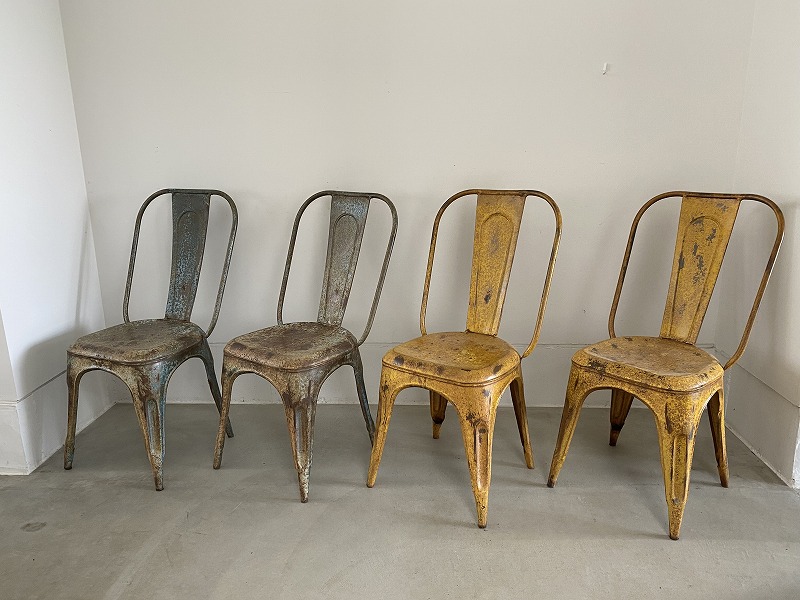 SETT F. ONLINE SHOP / Tolix A chair 1