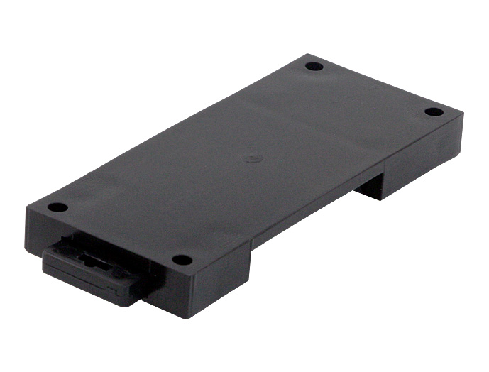 DINレール取付プレート DFP シリーズ DFP-7025｜ケース・ツマミ（ノブ