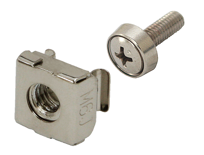 ビス・ケージナットセット（M5/M6） PBOS シリーズ PBOS-6F18S50N｜19