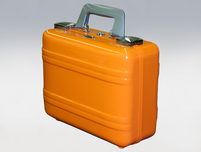 ジュラルミンケース（標準タイプ） YZC シリーズ YZC-103X-SI｜輸送