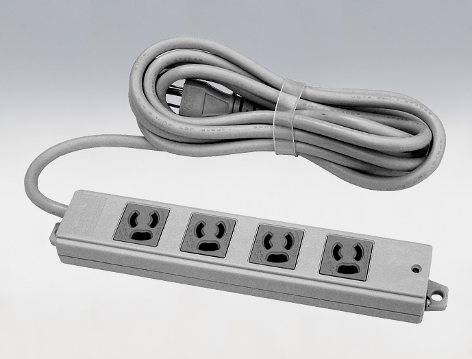 OAタップ DHT シリーズ DHT-T3136｜19インチラック｜摂津金属工業株式