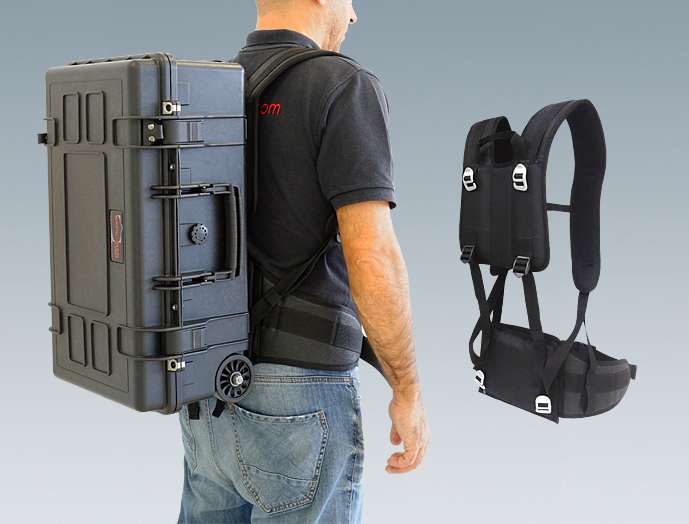 エクスプローラーケース ヘブンリーライト（防水ハードケース） IEX-HL