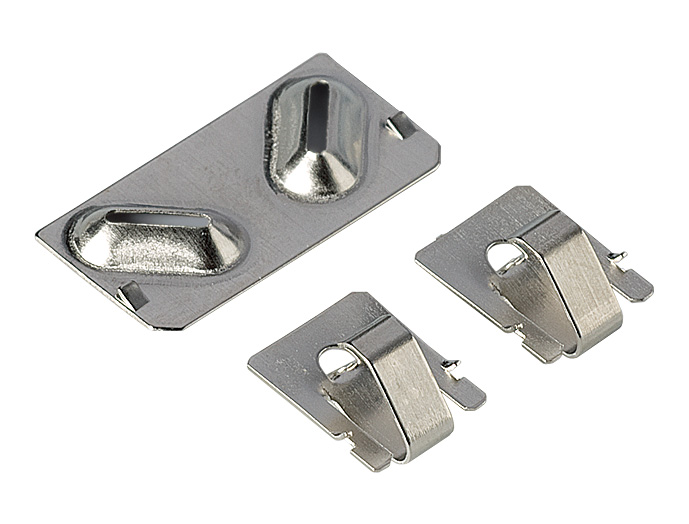 電池金具セット VHAP シリーズ｜ケース・ツマミ（ノブ）｜摂津金属工業