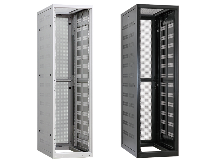 サーバーラック（スリムW570タイプ） RSR シリーズ｜19インチラック