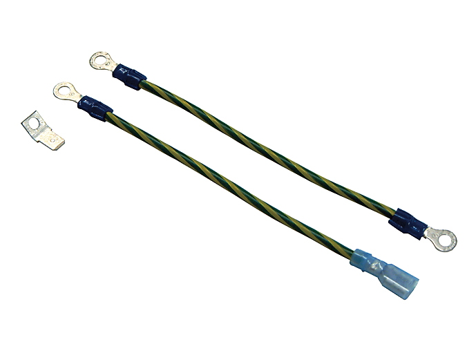 アース線キット SSO2 シリーズ｜19インチラック｜摂津金属工業株式会社